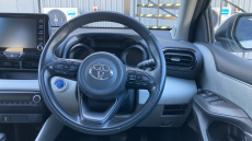 Toyota Yaris 1.5 Hybrid Excel 5dr CVT Hybrid Hatchback